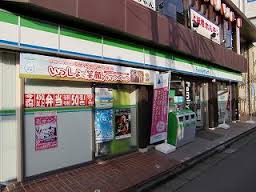 上板橋ファミリーマート集合場所