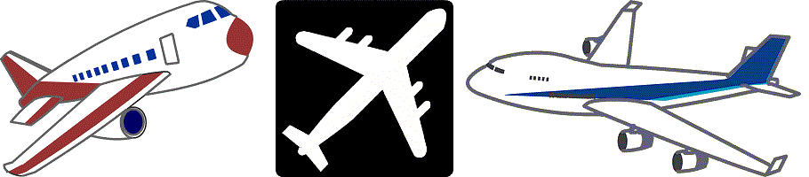 JAL工場見学飛行機