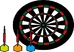 ダーツサークル