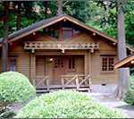 奥多摩ロッジ氷川キャンプ場