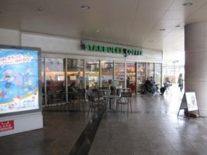 東武練馬スタバ前