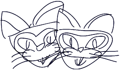 夢の国の猫たち 社会人サークル思い出albumとメンバー日記